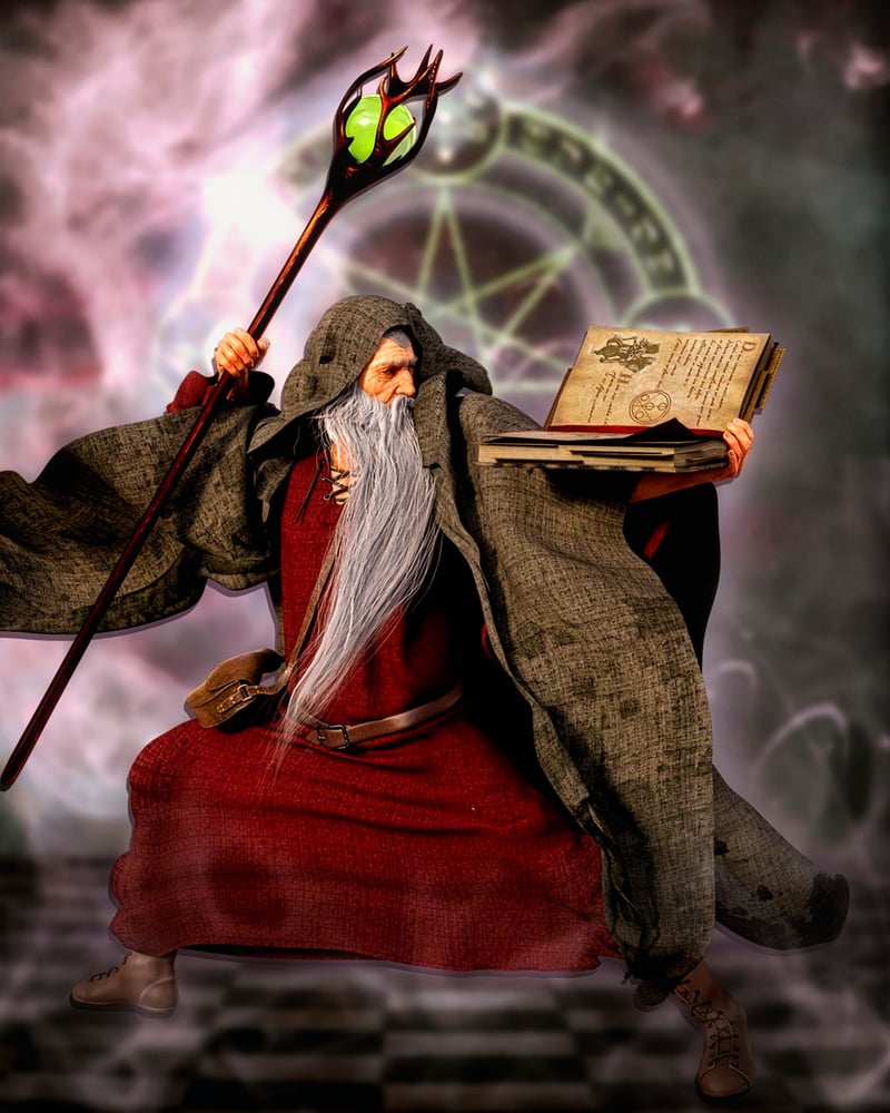Wizarding Chic